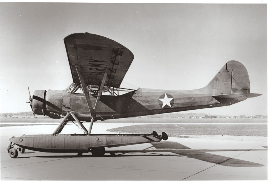 Aviation History | History of Flight | Aviation History Articles, Warbirds, Bombers, Trainers, Pilots | Stinson’s Big-Guy L-Bird