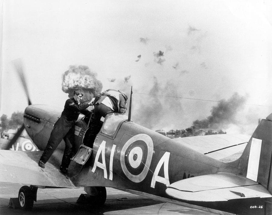Aviation History | History of Flight | Aviation History Articles, Warbirds, Bombers, Trainers, Pilots | 5 Top Battle of Britain Films