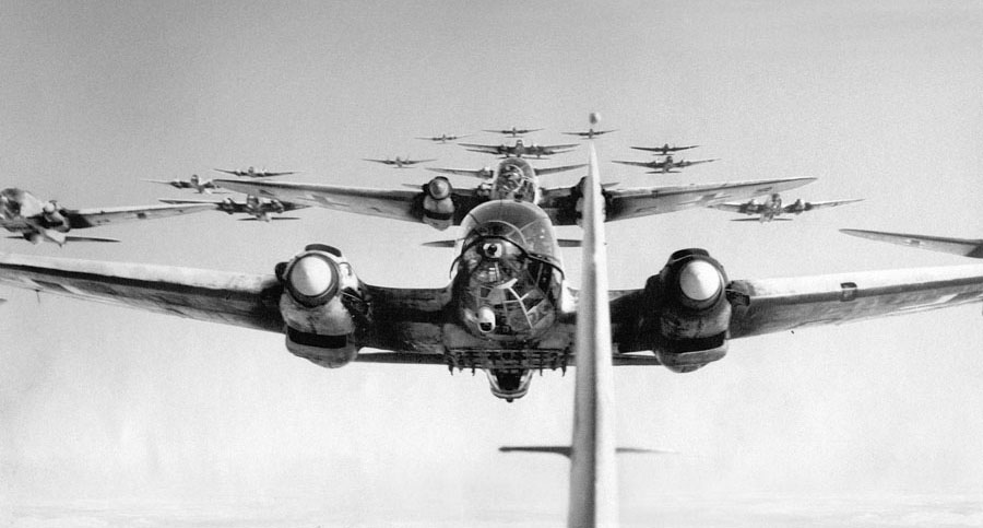 Aviation History | History of Flight | Aviation History Articles, Warbirds, Bombers, Trainers, Pilots | Their Finest Hour