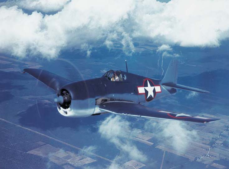 Aviation History | History of Flight | Aviation History Articles, Warbirds, Bombers, Trainers, Pilots | Butcher Bird  Hellcat & Corsair: A test pilot recalls