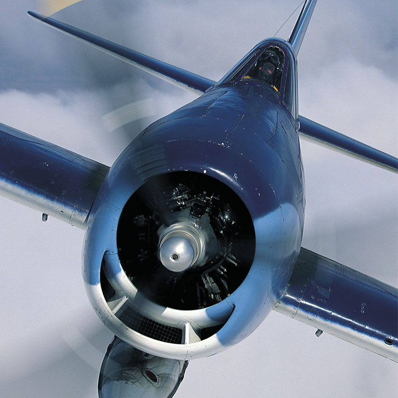Aviation History | History of Flight | Aviation History Articles, Warbirds, Bombers, Trainers, Pilots | Butcher Bird  Hellcat & Corsair: A test pilot recalls