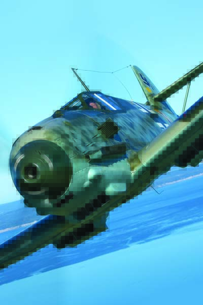 FLYING THE Bf 109E Wartime Pilot Reports
