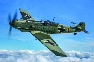 The Last Combat - Messerschmitt Bf 109E-3 Wk. Nr. 1342